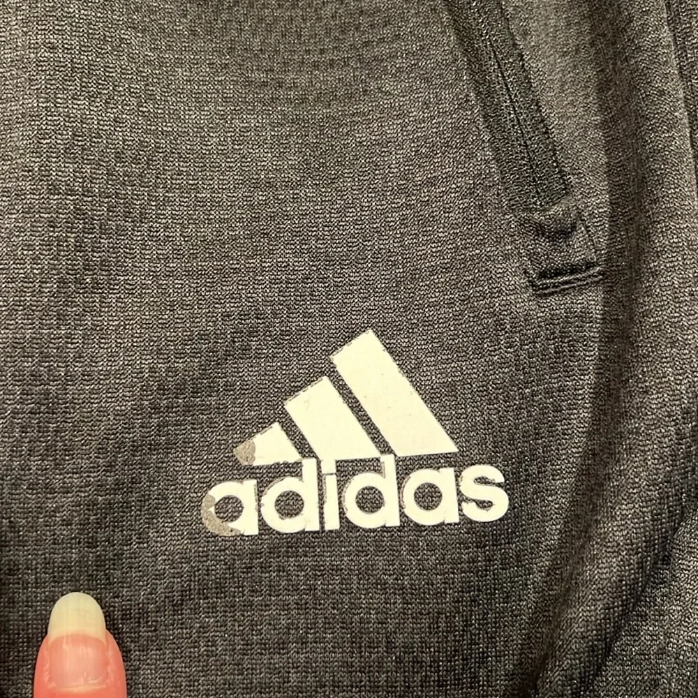 Adidas Climawarm Sweatpants Size L Black